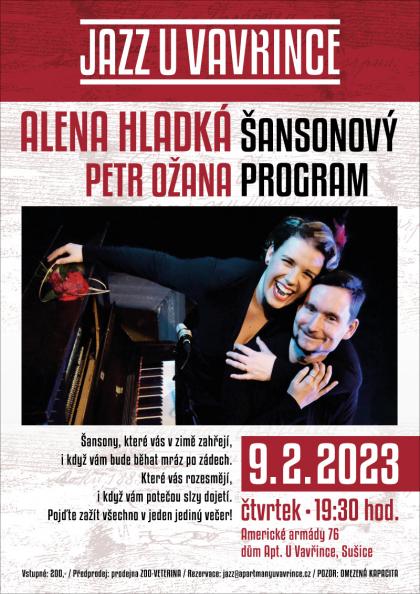 Šansonový program